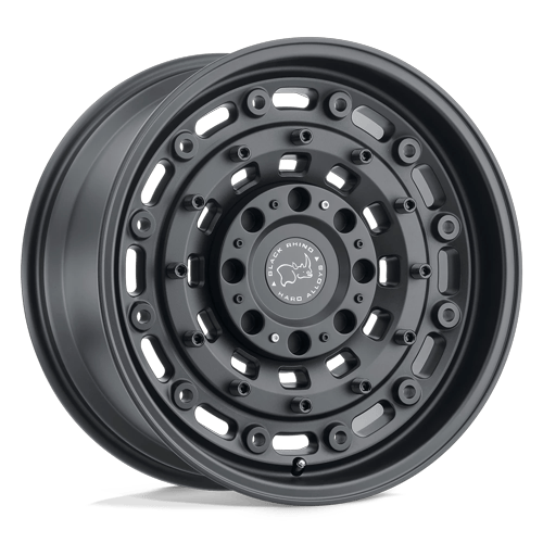 Black Rhino Hard Alloys BR ARSENAL TEXTURED MATTE BLACK