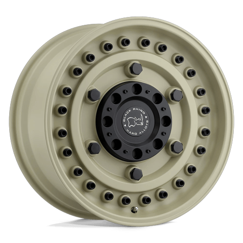 Black Rhino Hard Alloys BR ARMORY DESERT SAND