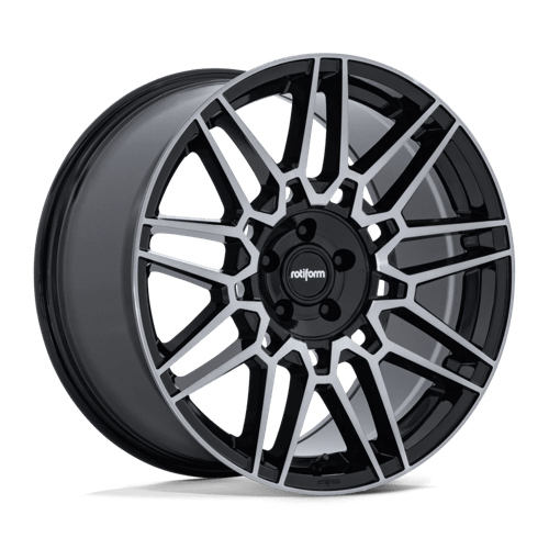 Rotiform TDX GLOSS BLACK DOUBLE DARK TINT