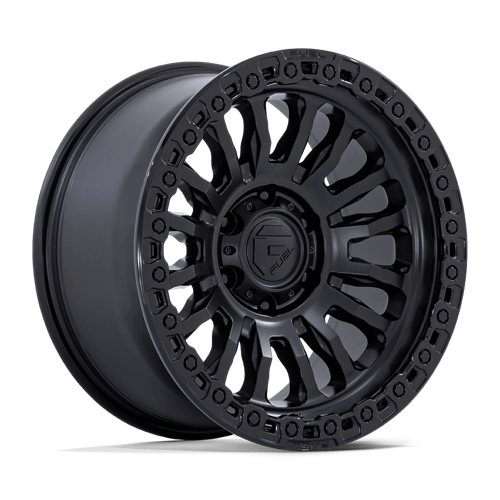 Fuel 1PC RINCON MATTE BLACK W/ GLOSS BLACK LIP