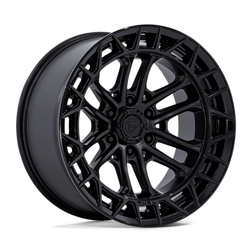 Fuel 1PC CELSIUS MATTE BLACK W/ GLOSS BLACK LIP