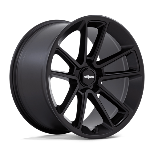 Rotiform BTL MATTE BLACK