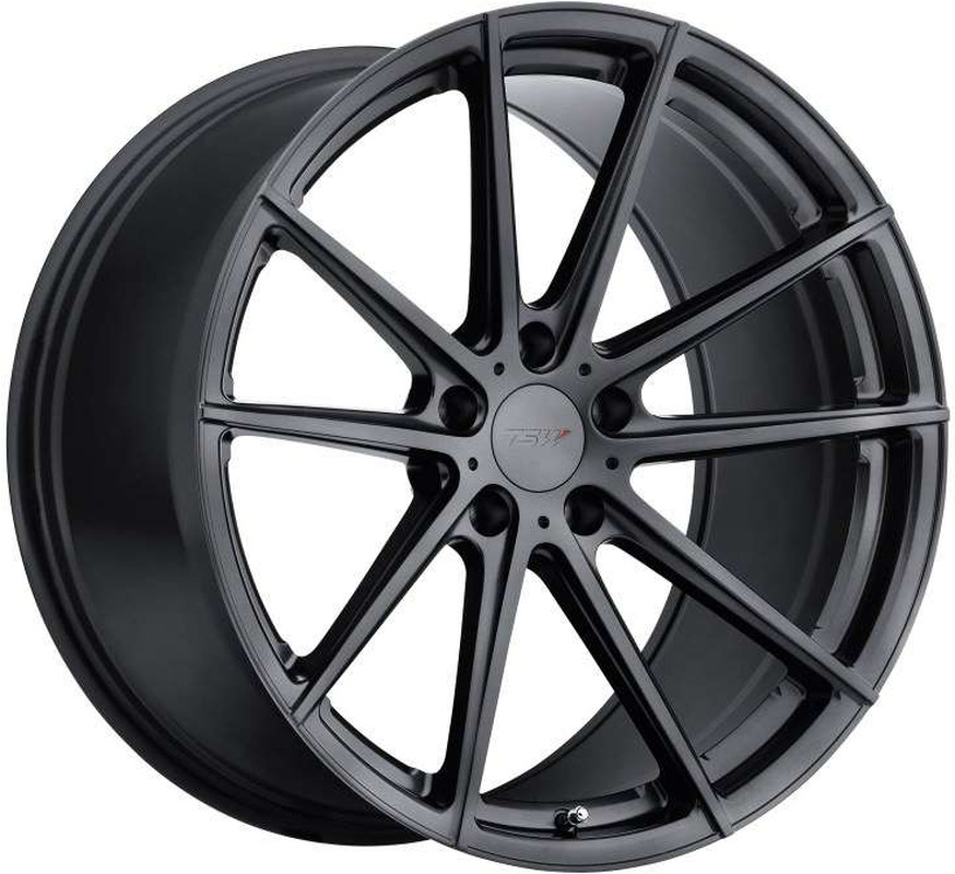 TSW TW BATHURST MATTE BLACK