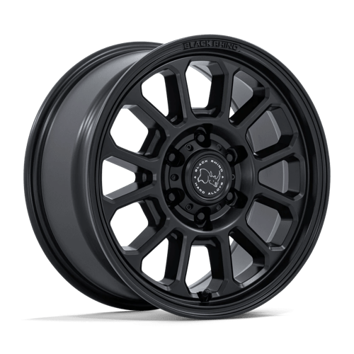 Black Rhino Hard Alloys ALTA MATTE BLACK