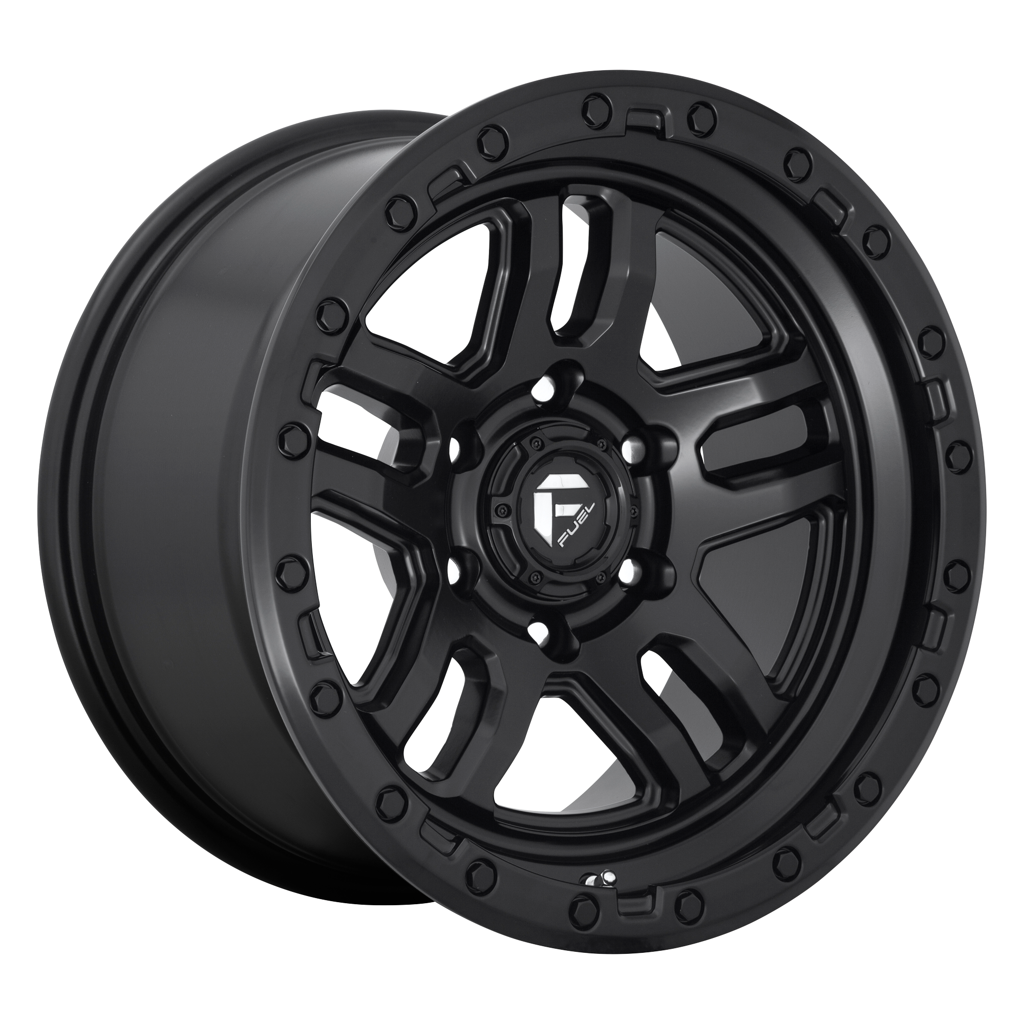 Fuel 1PC AMMO MATTE BLACK
