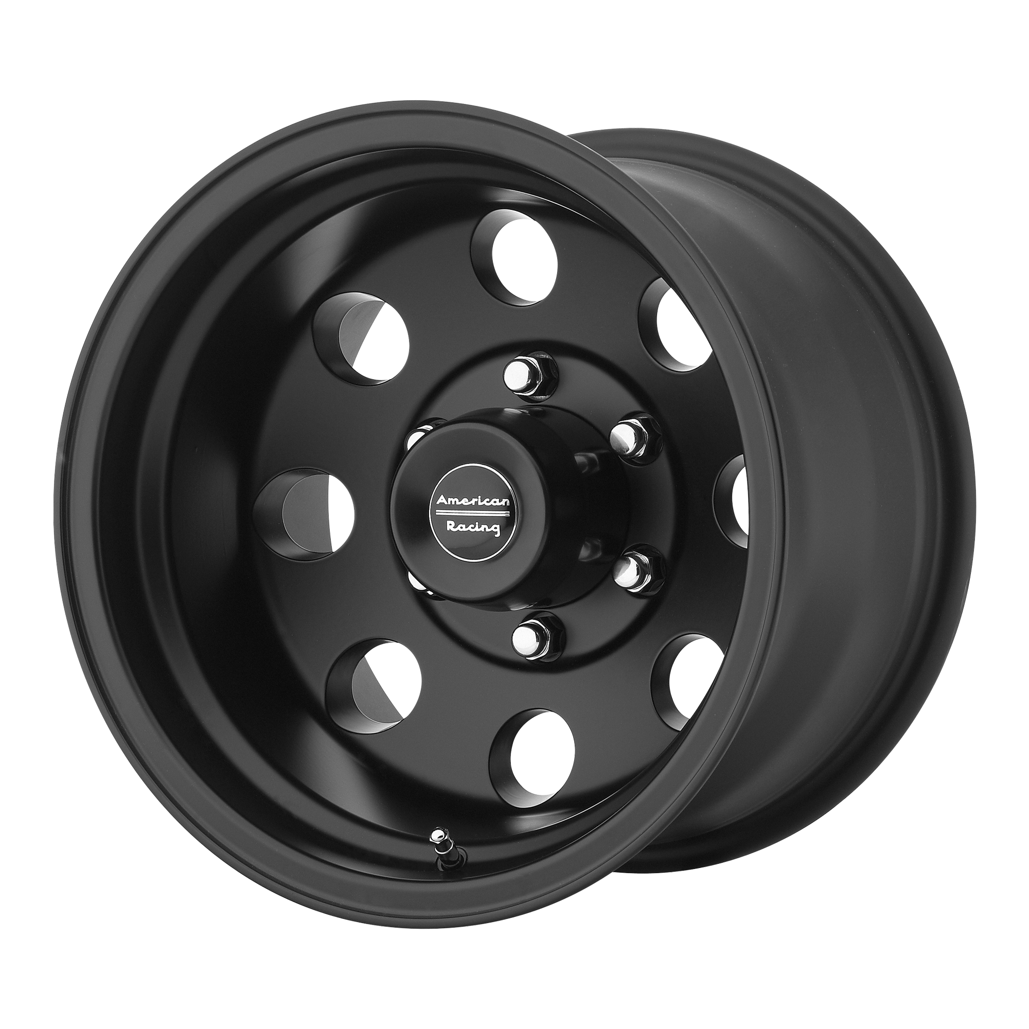 AMERICAN RACING AR172 BAJA SATIN BLACK