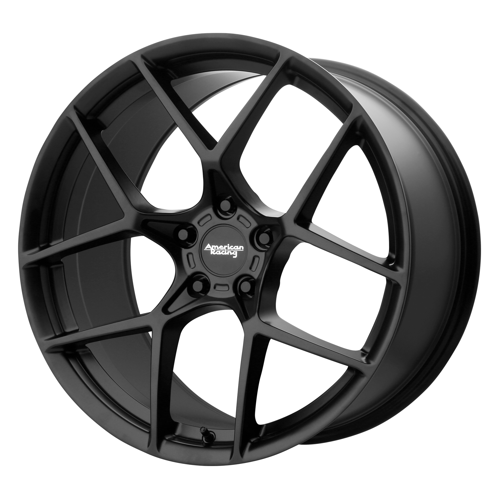 AMERICAN RACING AR924 SATIN BLACK