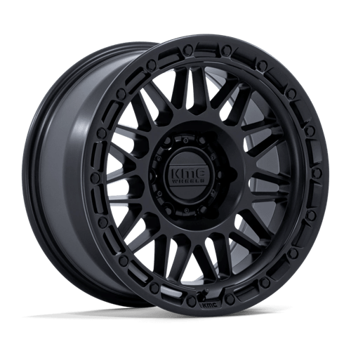 KMC ATTACK MATTE BLACK