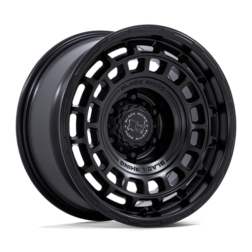 Black Rhino Hard Alloys AWOL MATTE BLACK