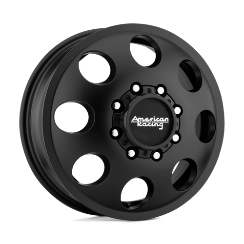 AMERICAN RACING BAJA DRW SATIN BLACK