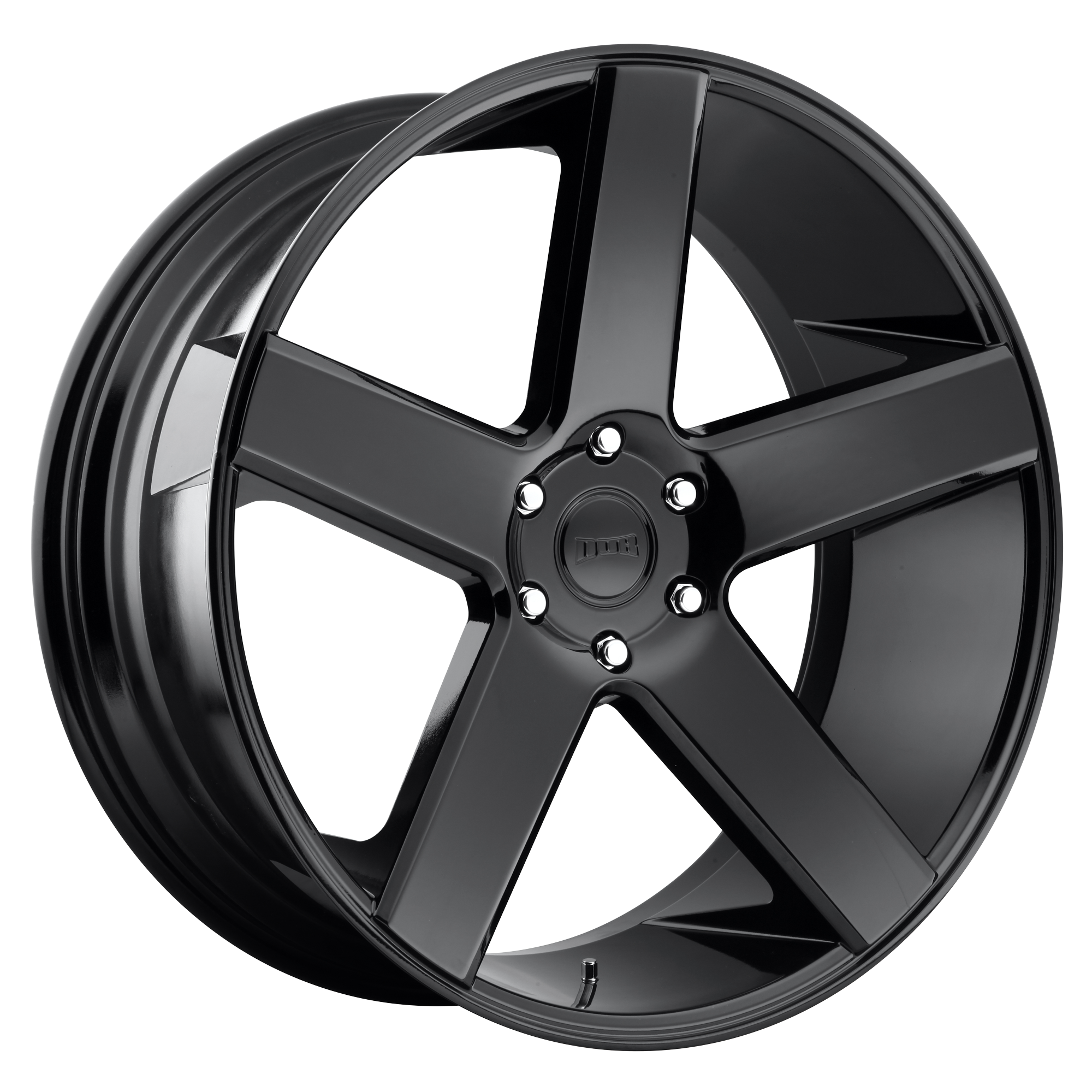 DUB 1PC BALLER GLOSS BLACK