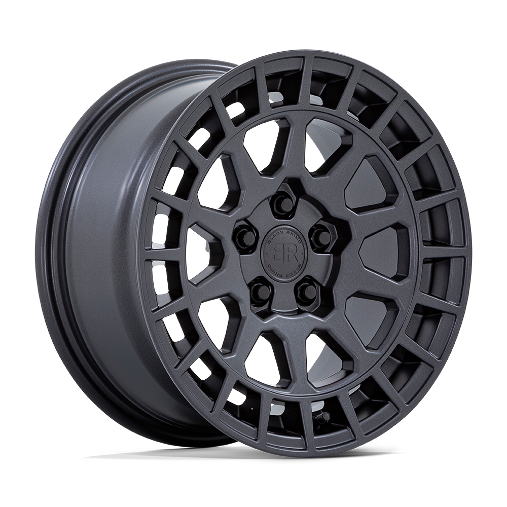 Black Rhino Hard Alloys BR BOXER GUN BLACK