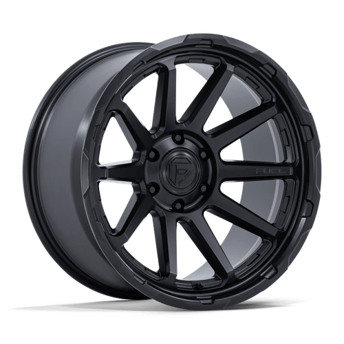 Fuel 1PC CIRCUIT MATTE BLACK