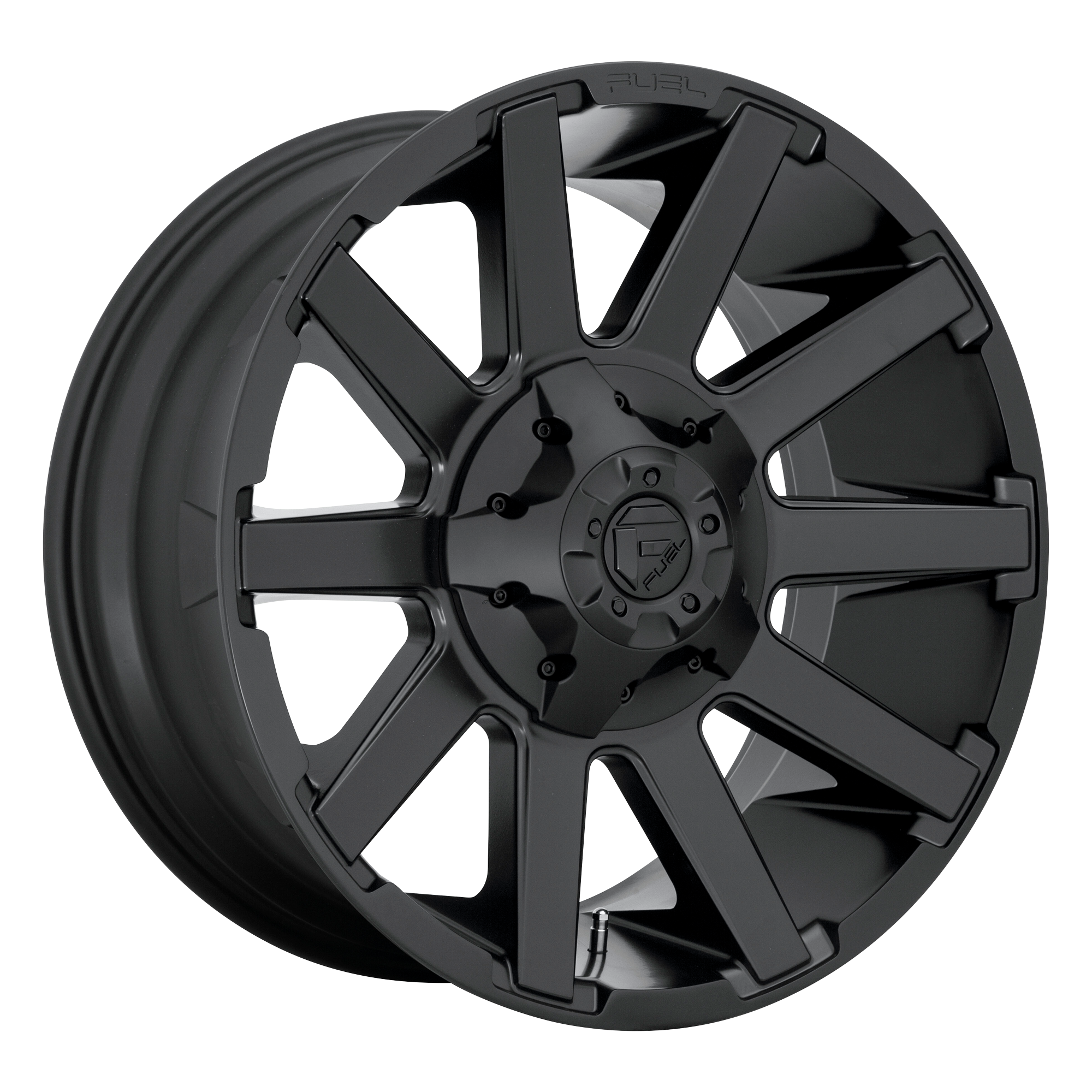 Fuel 1PC CONTRA SATIN BLACK