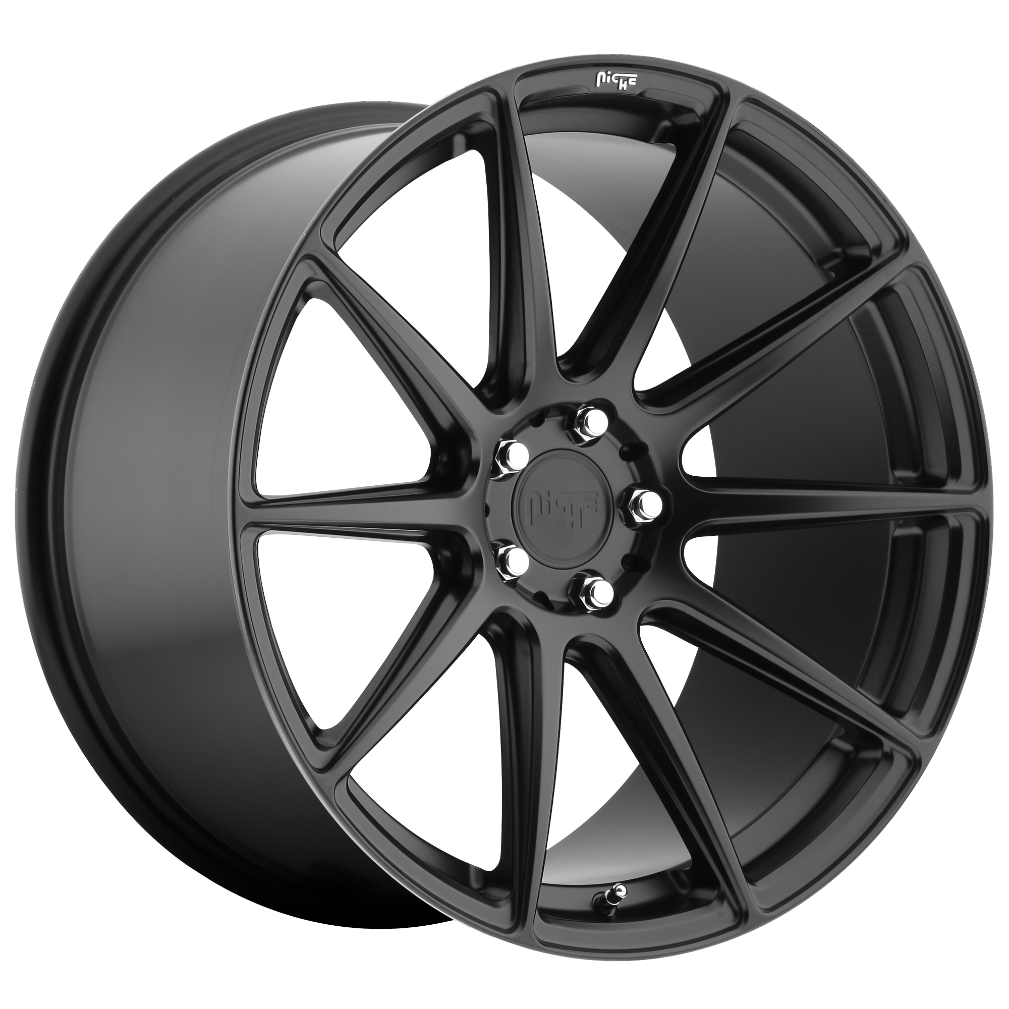 Niche 1PC ESSEN MATTE BLACK