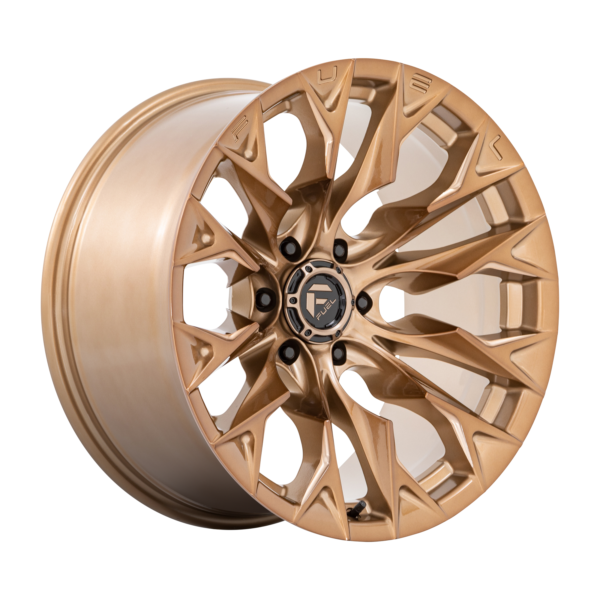 Fuel 1PC FLAME PLATINUM BRONZE