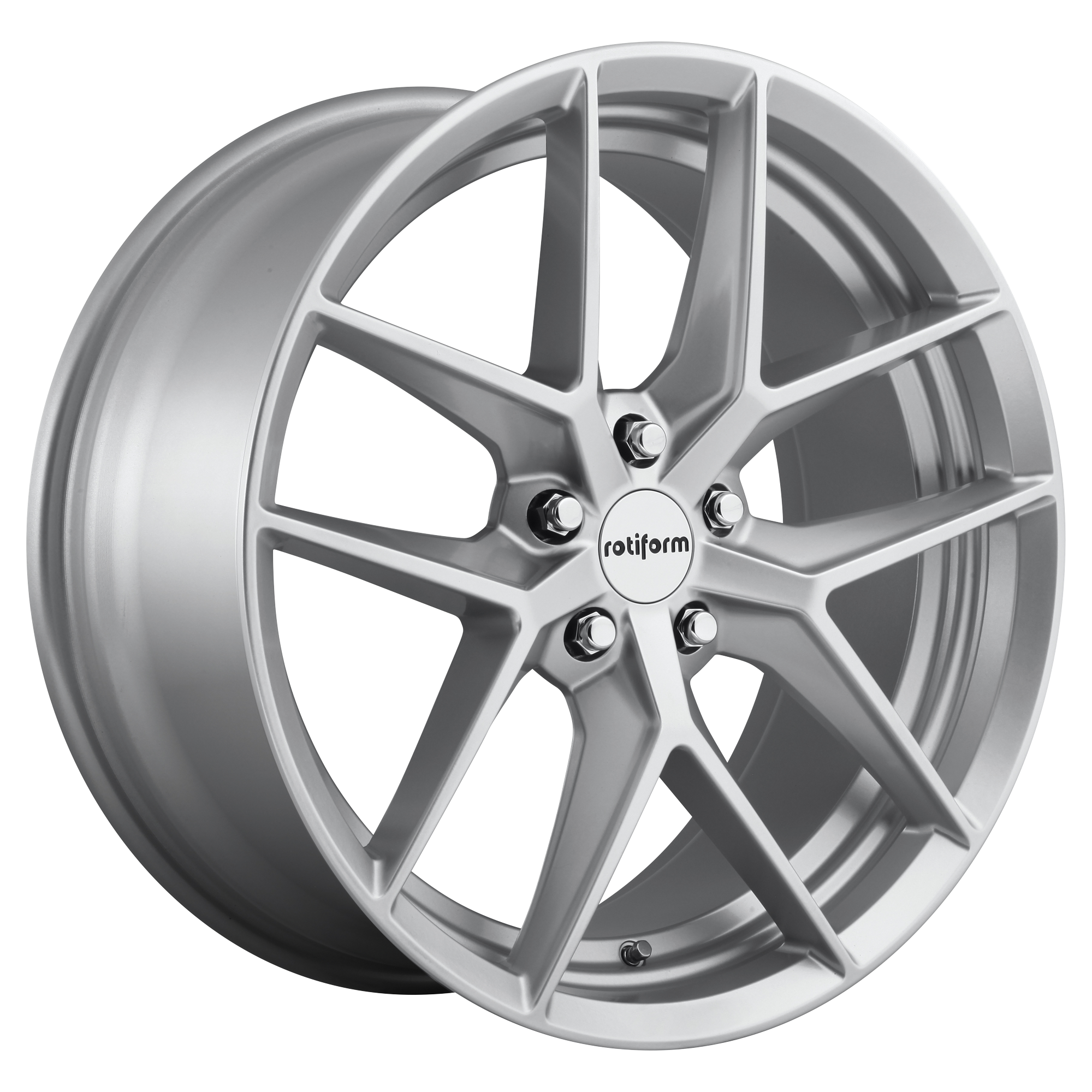 Rotiform FLG GLOSS SILVER