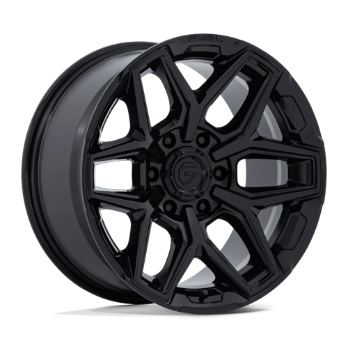 Fuel 1PC FLUX GLOSS BLACK