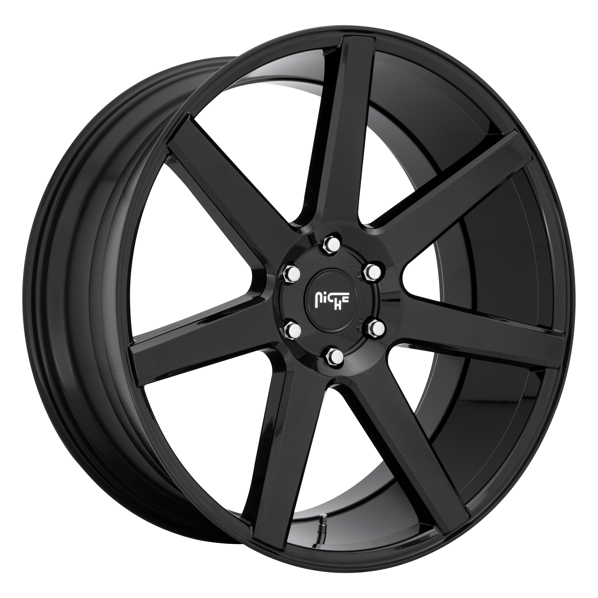 Niche 1PC FUTURE GLOSS BLACK