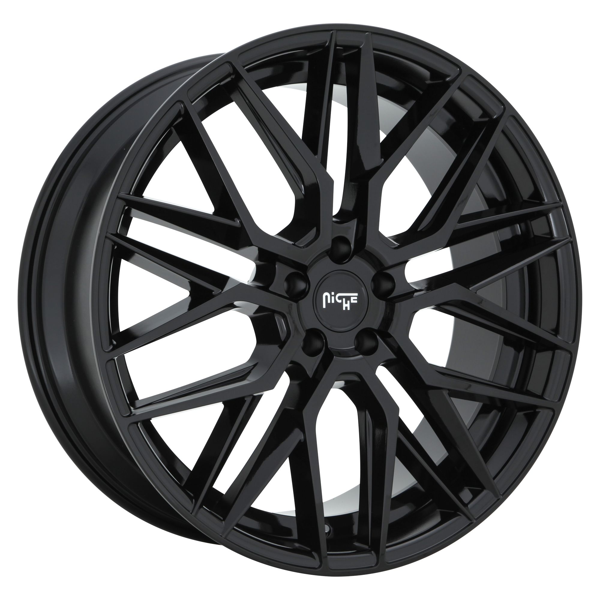 Niche 1PC GAMMA GLOSS BLACK