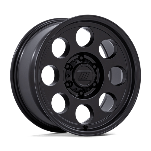 Pro Comp Alloys HERITAGE MATTE BLACK
