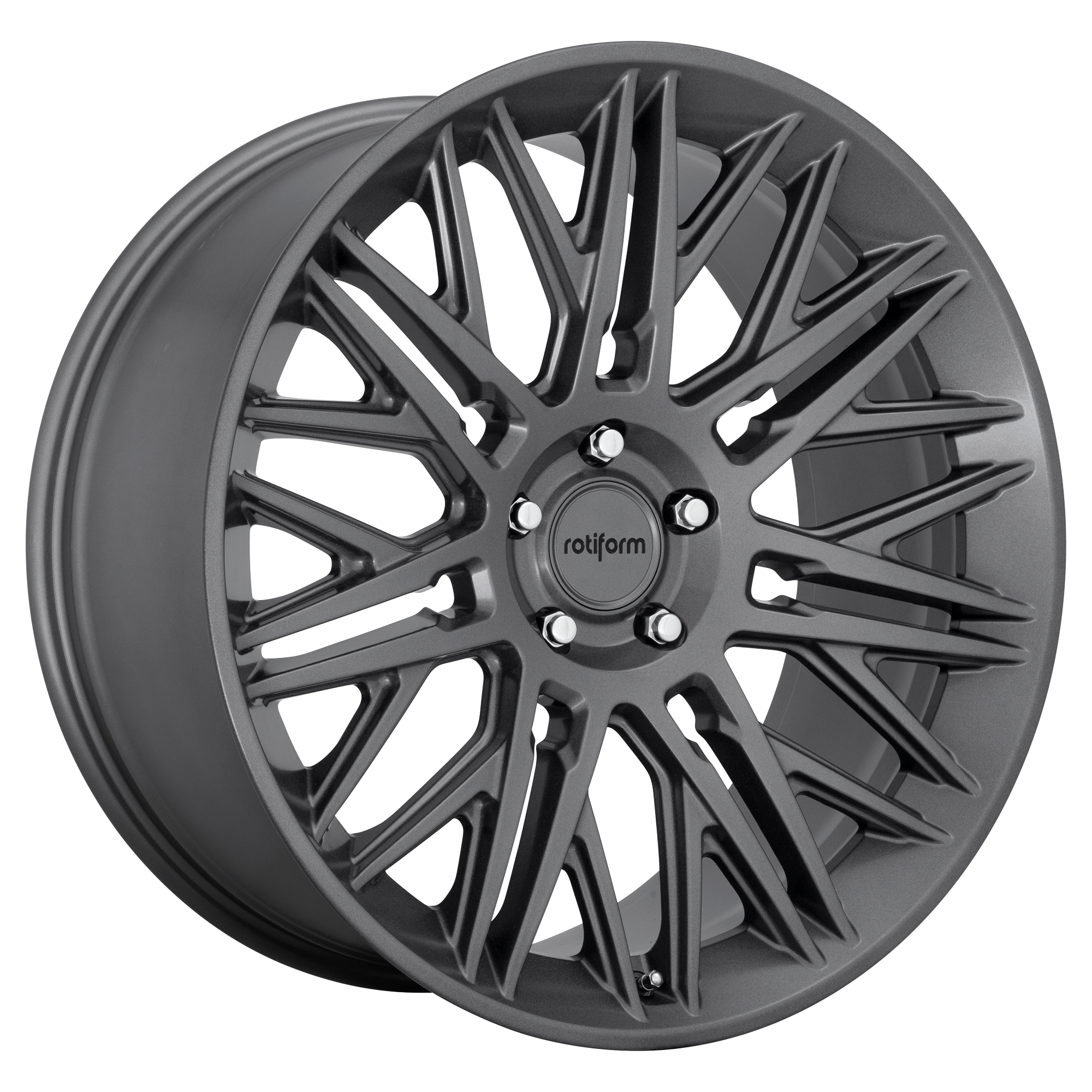 Rotiform JDR MATTE ANTHRACITE