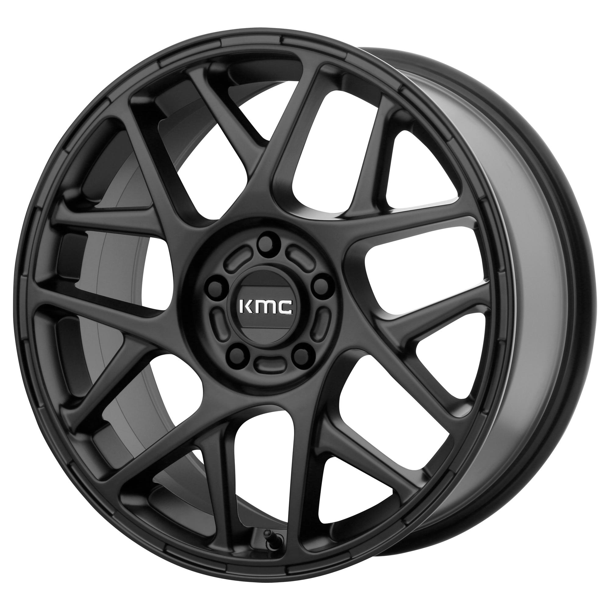 KMC KM708 SATIN BLACK