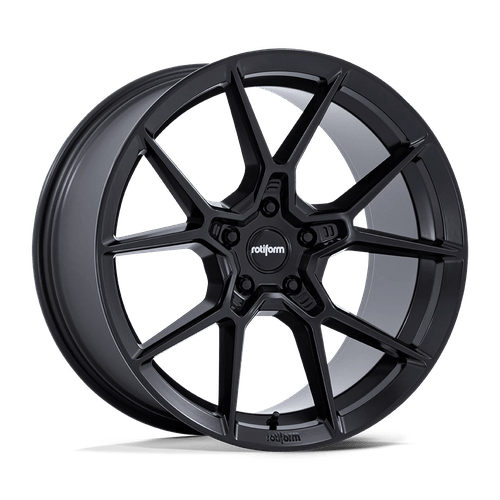 Rotiform KPR SATIN BLACK