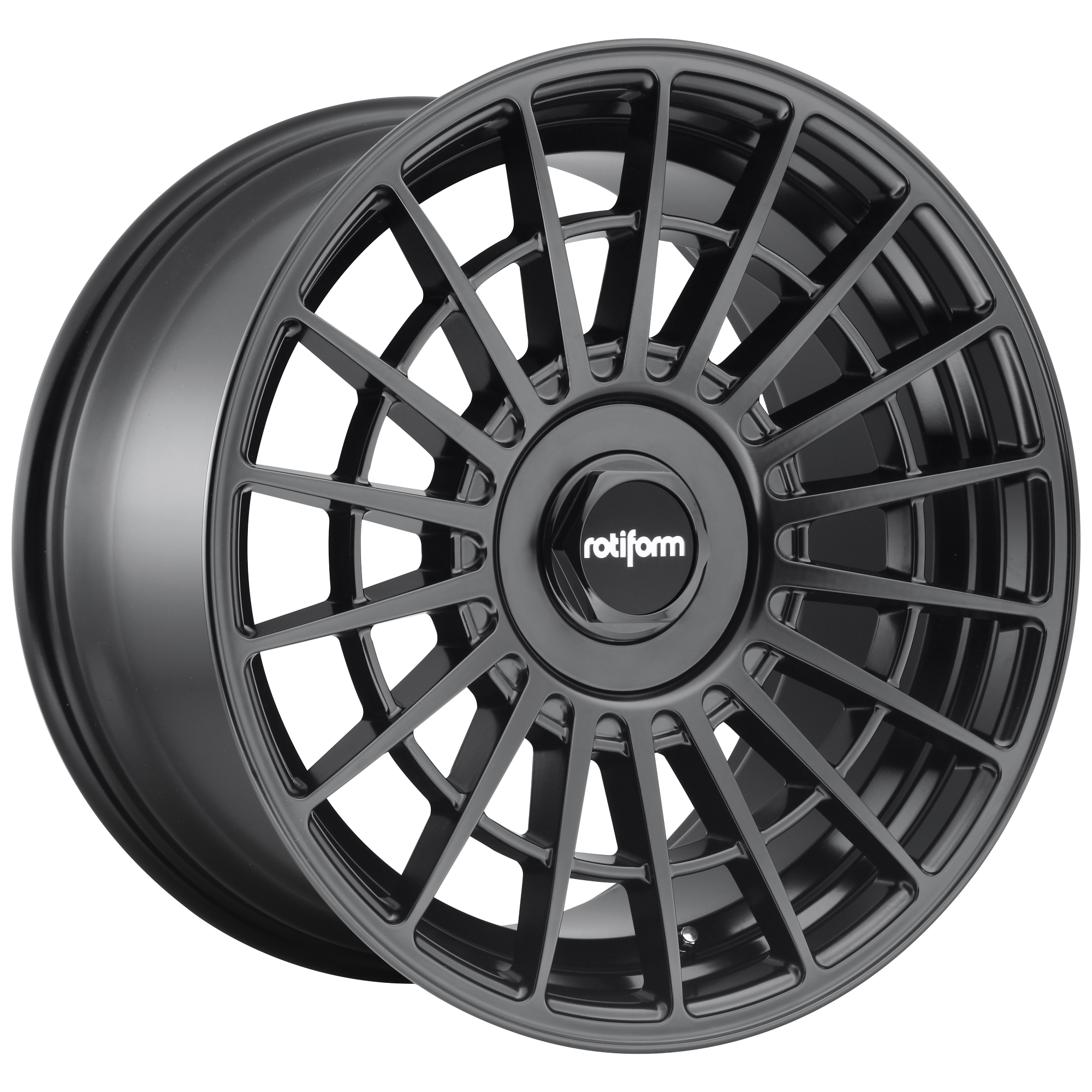 Rotiform LAS-R MATTE BLACK