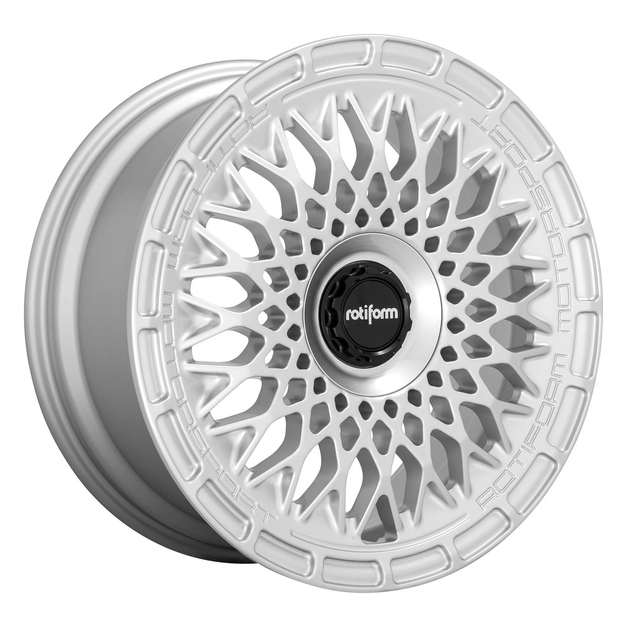 Rotiform LHR-M SILVER
