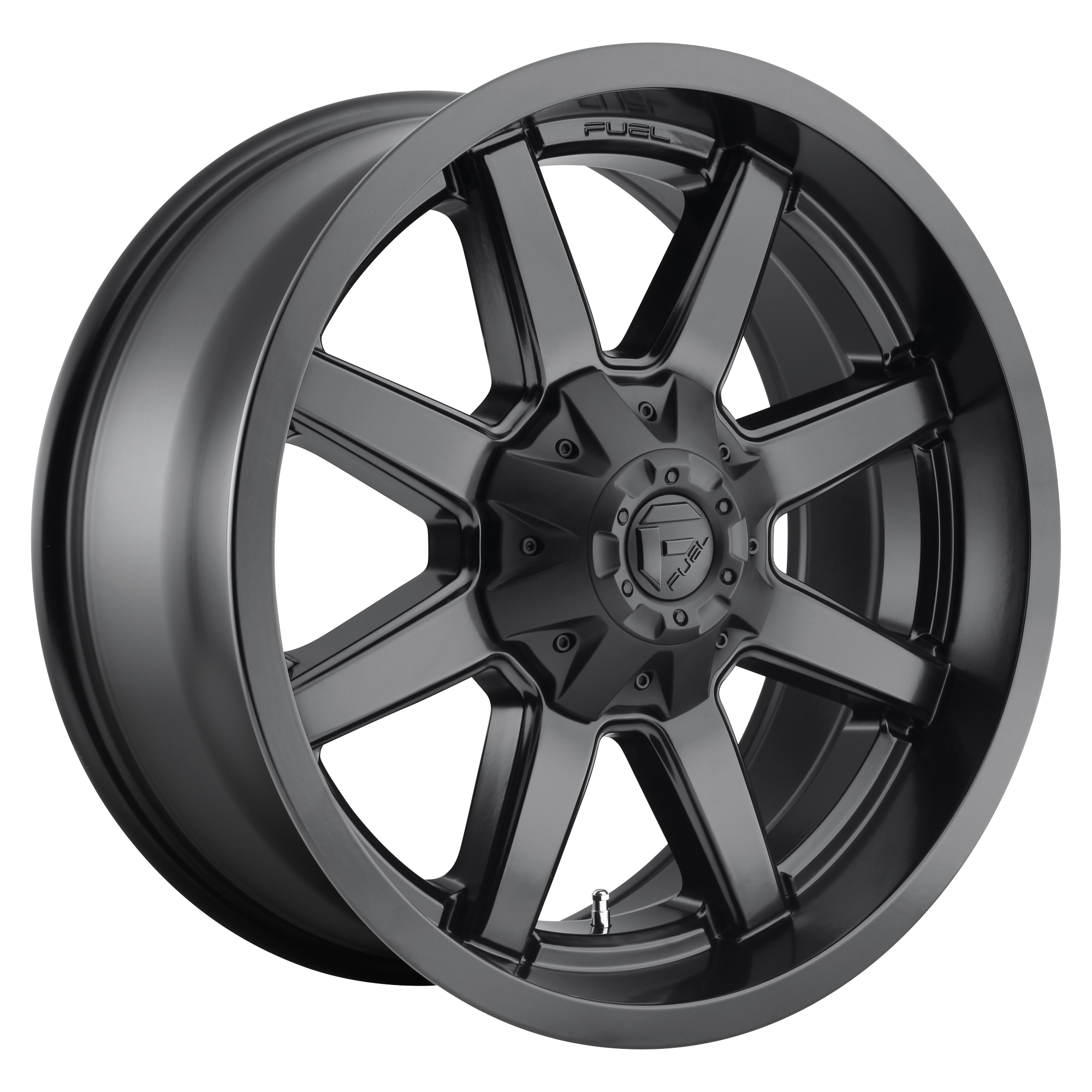 Fuel 1PC MAVERICK SATIN BLACK