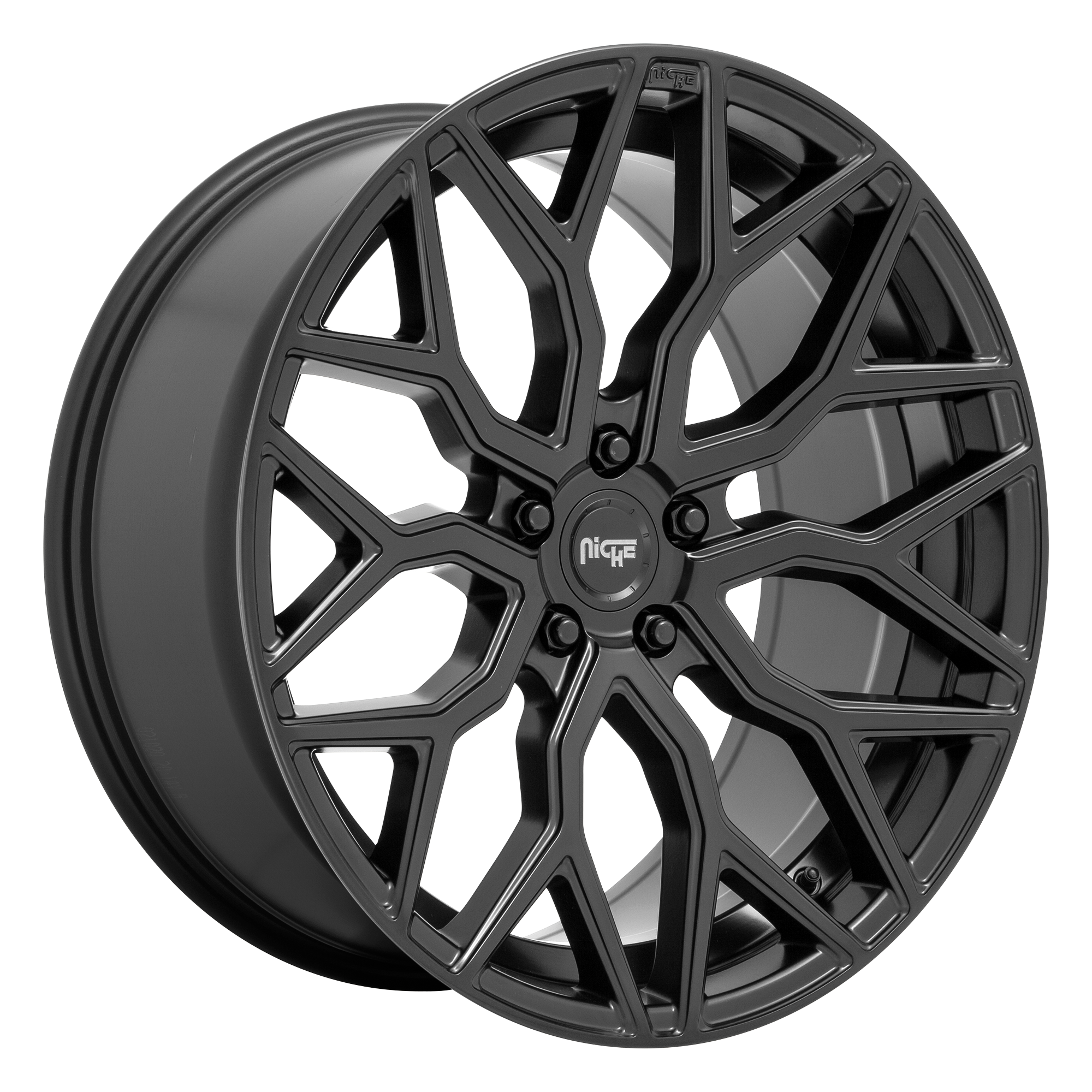 Niche 1PC MAZZANTI MATTE BLACK