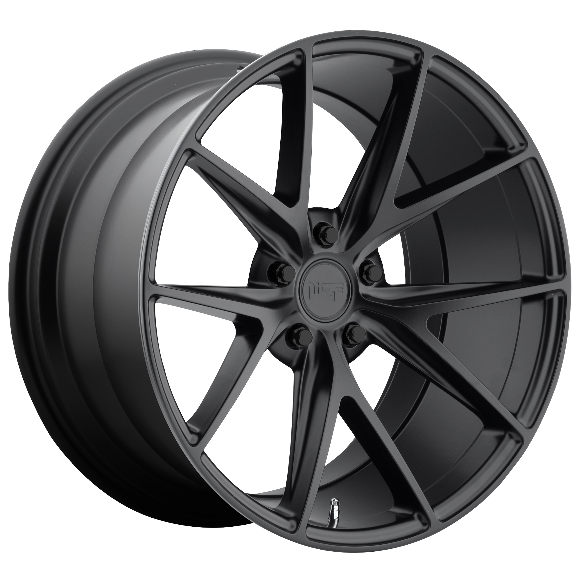 Niche 1PC MISANO MATTE BLACK