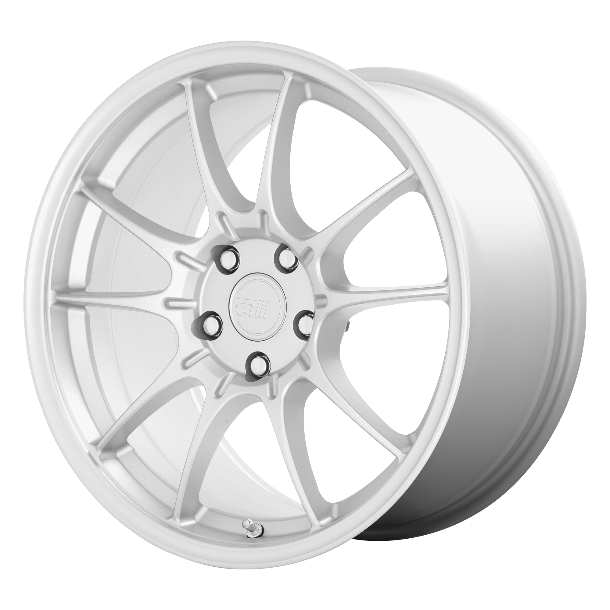 Motegi MR152 HYPER SILVER