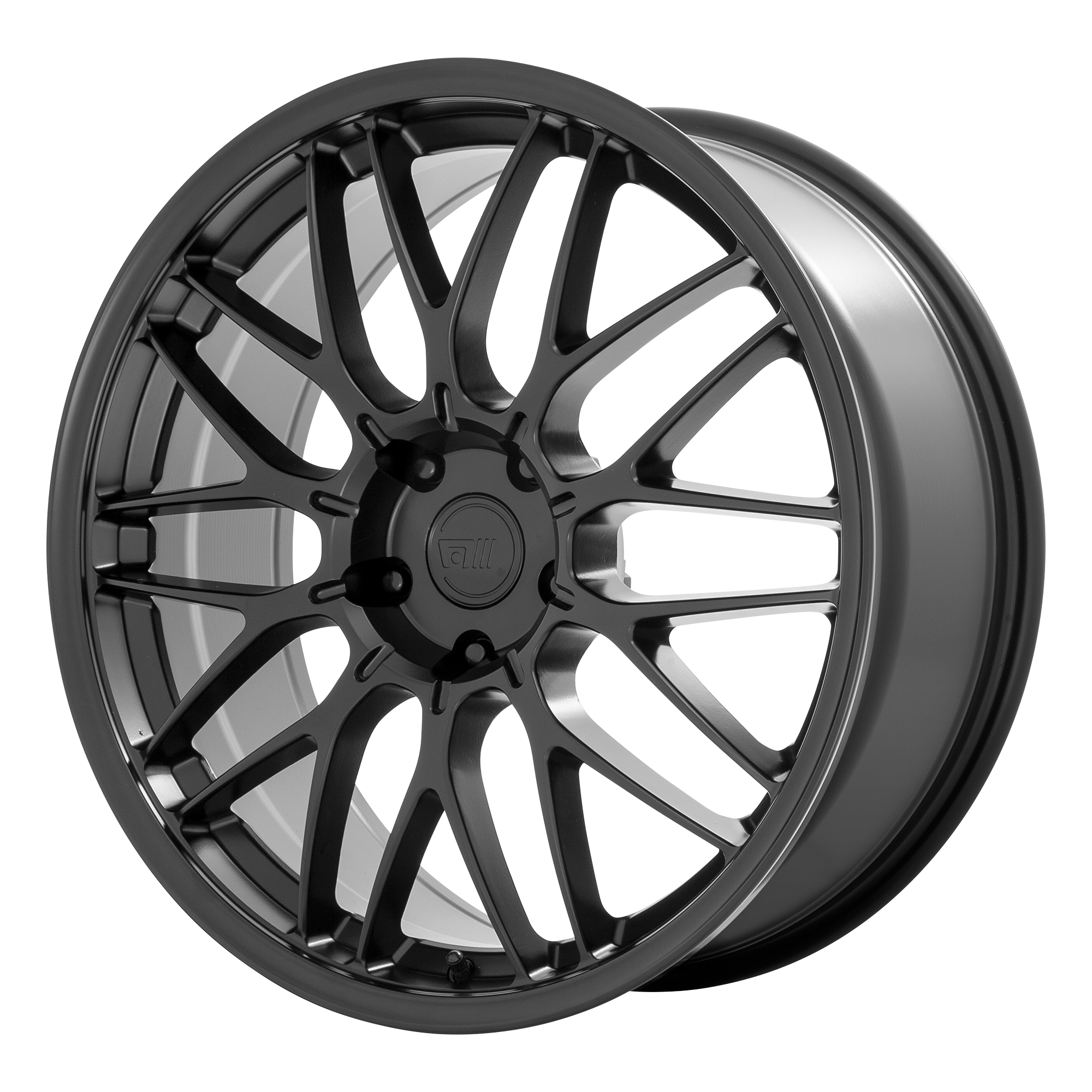 Motegi MR153 SATIN BLACK