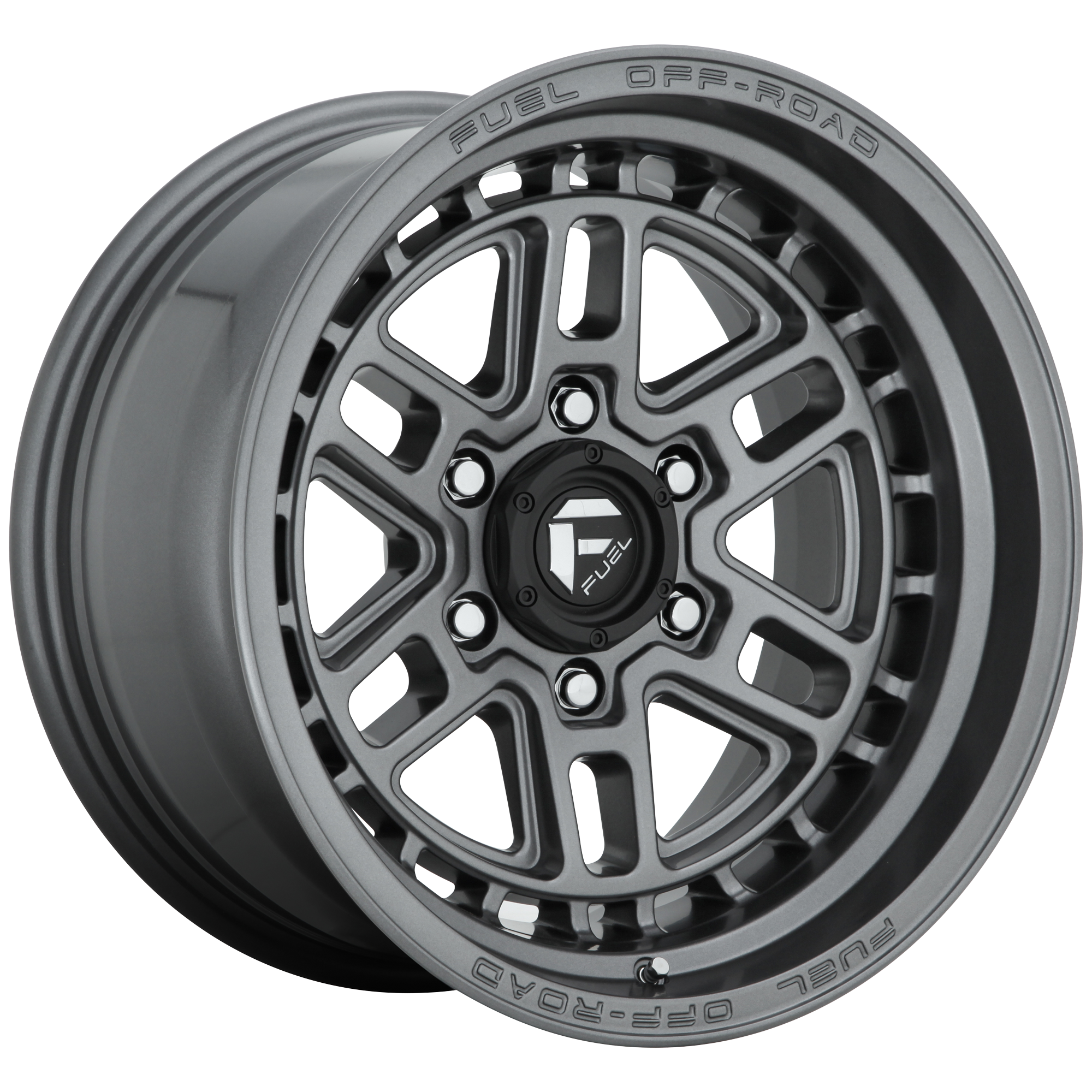Fuel 1PC NITRO MATTE GUNMETAL