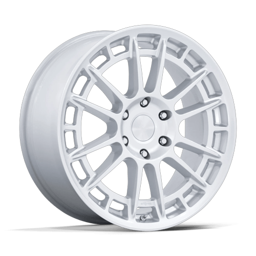 Rotiform OZR-T GLOSS SILVER