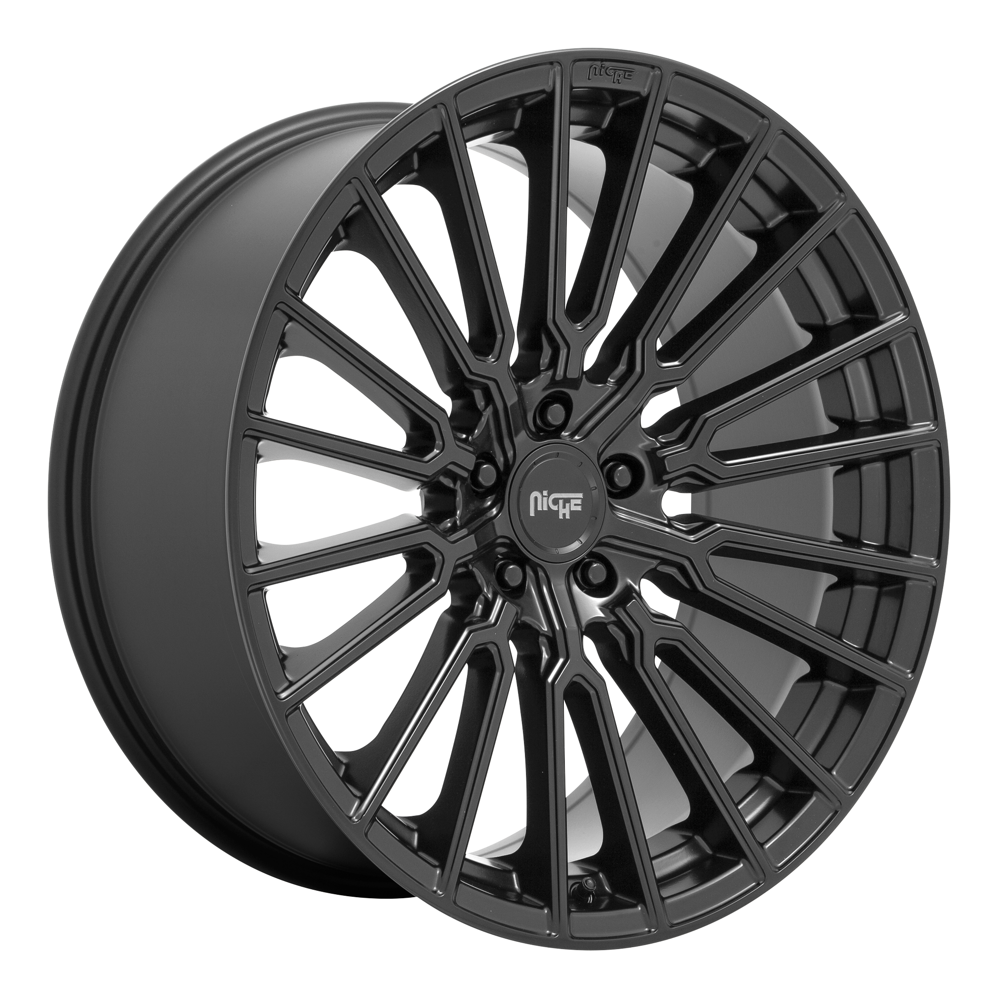 Niche 1PC PREMIO MATTE BLACK
