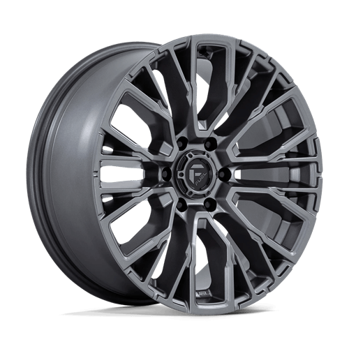 Fuel 1PC REBAR MATTE GUNMETAL