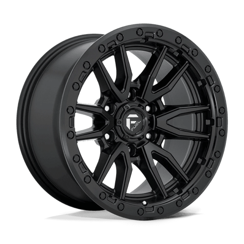 Fuel 1PC REBEL MATTE BLACK