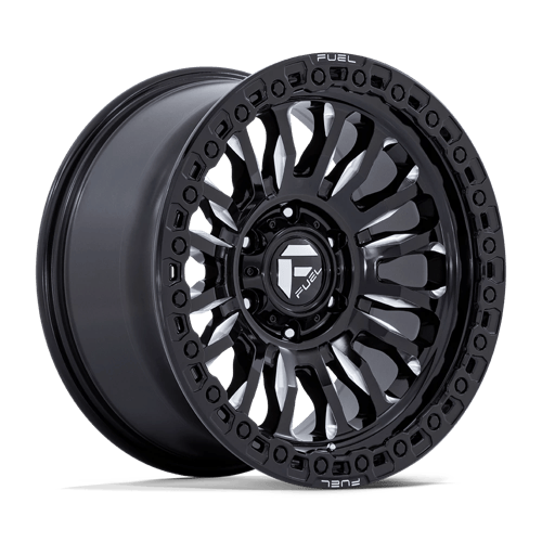 Fuel 1PC RINCON GLOSS BLACK MILLED