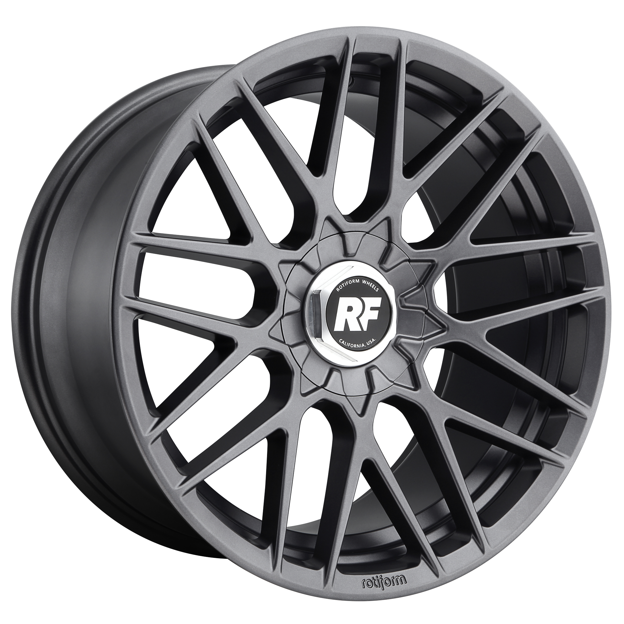 Rotiform RSE MATTE ANTHRACITE