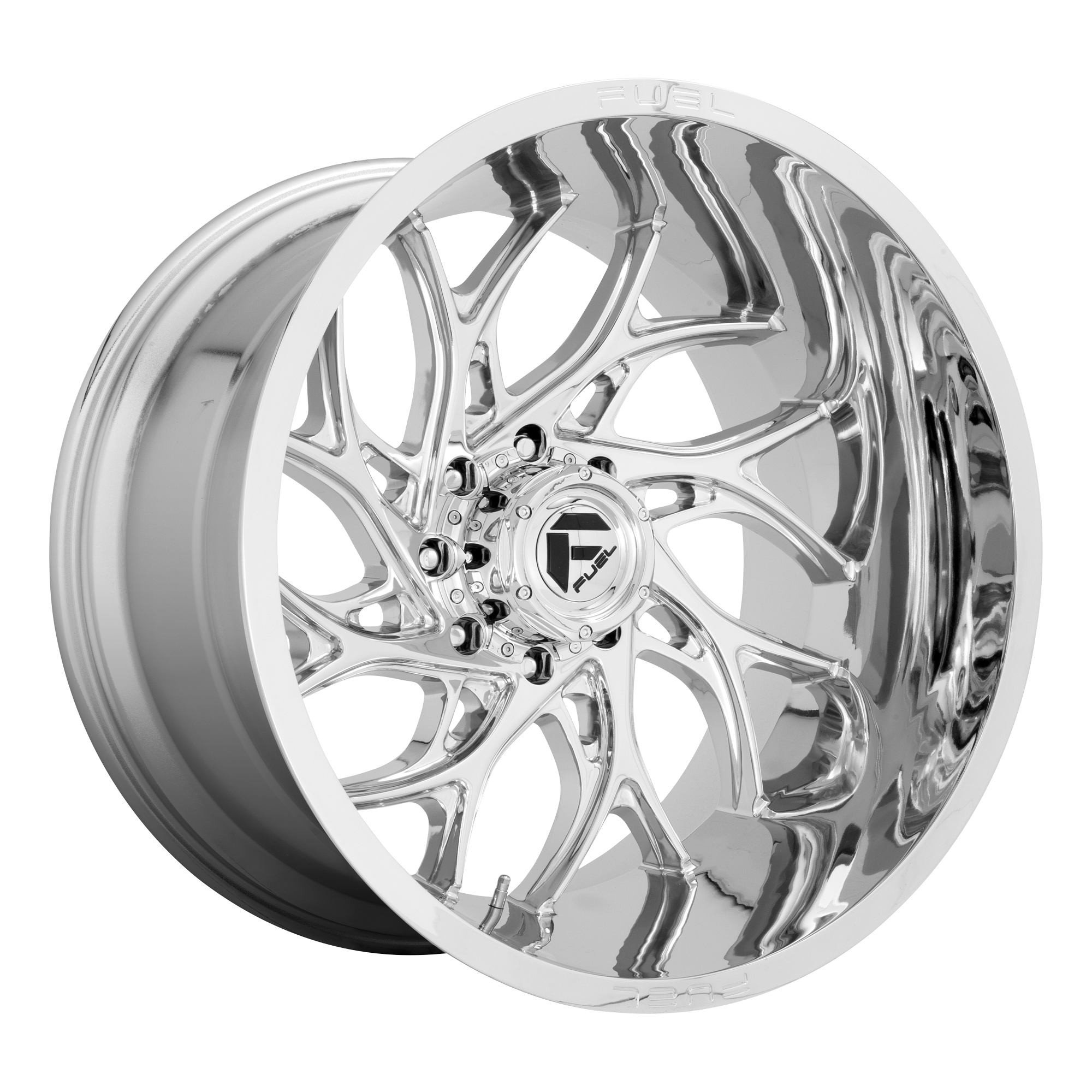 Fuel 1PC RUNNER CHROME