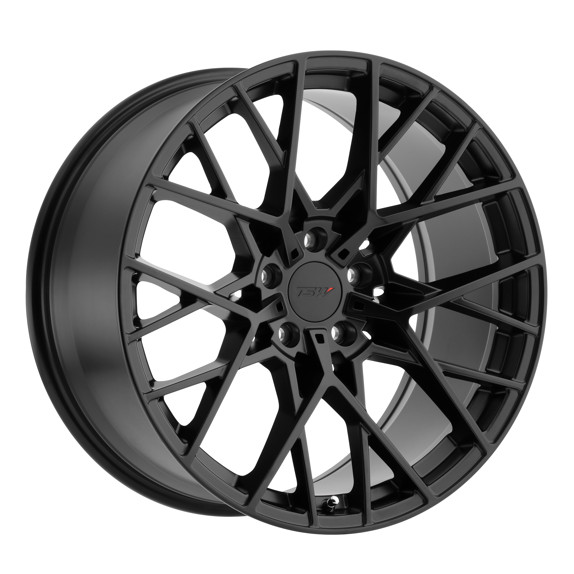 TSW SEBRING MATTE BLACK