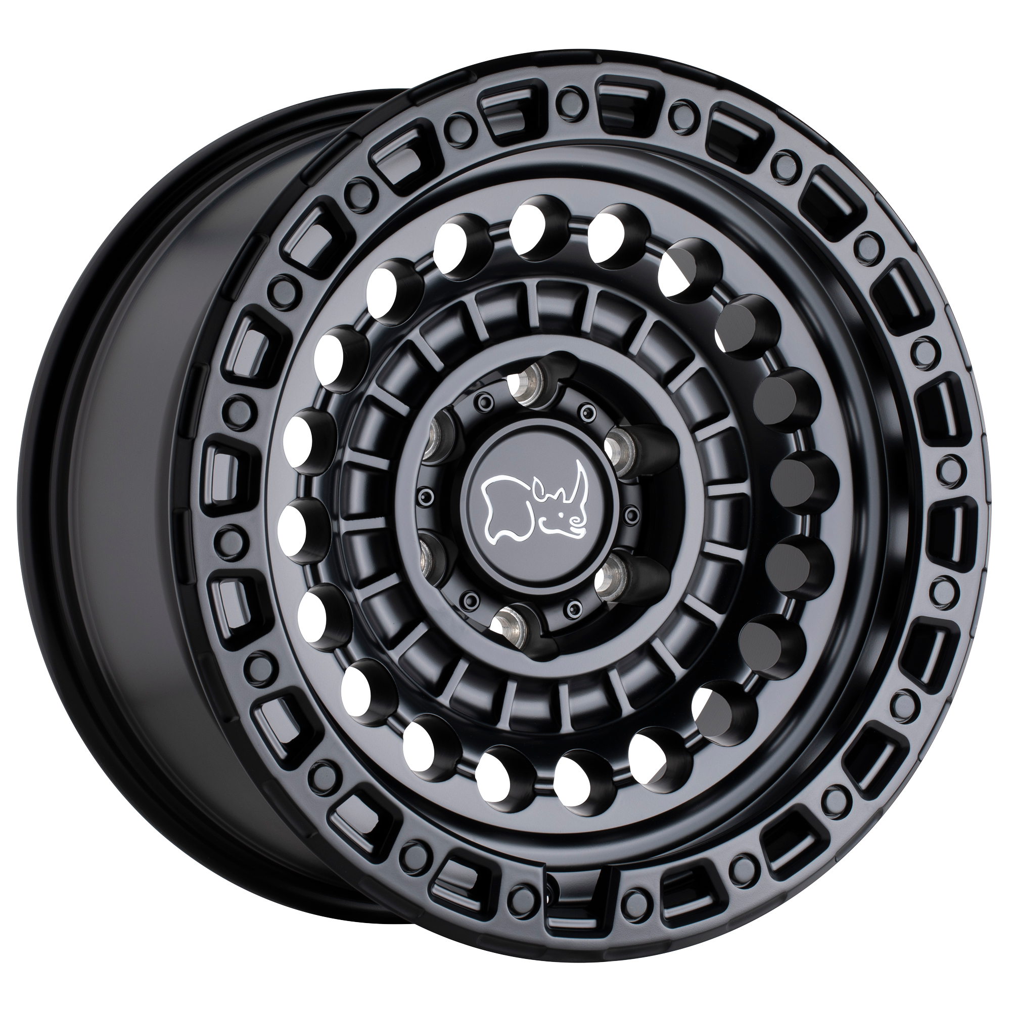 Black Rhino Hard Alloys SENTINEL MATTE BLACK