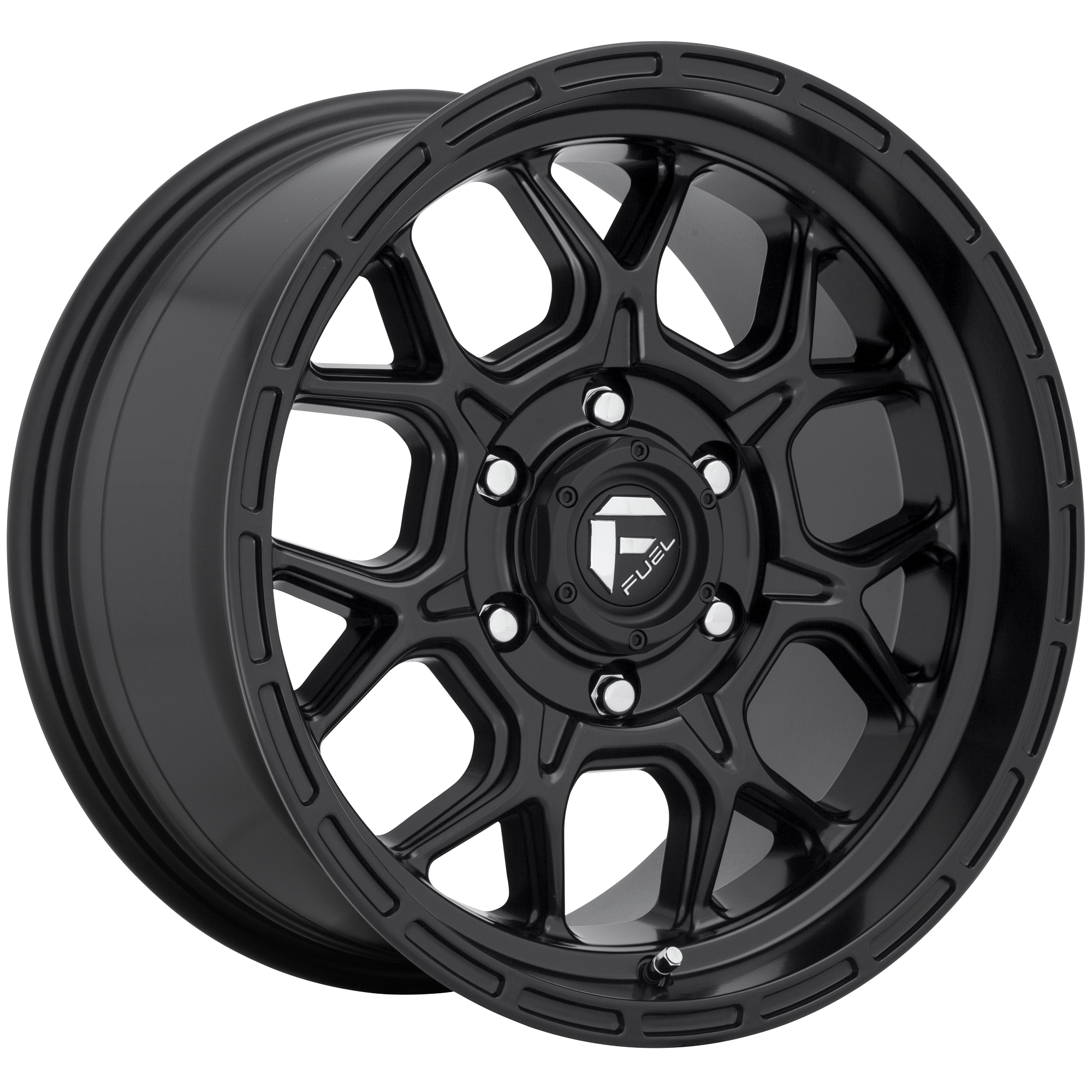 Fuel 1PC TECH MATTE BLACK