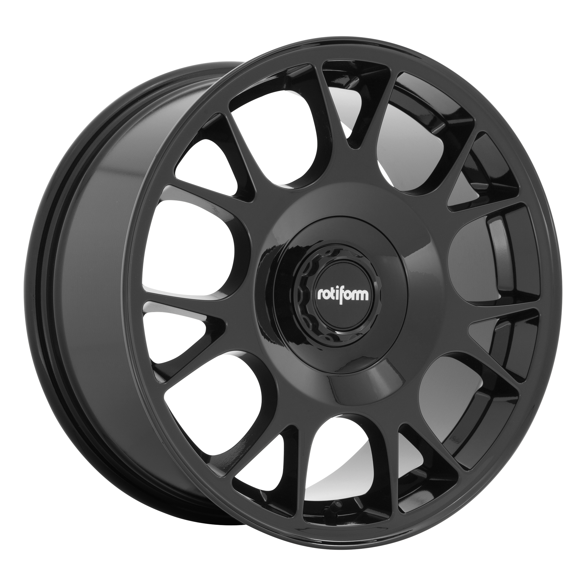Rotiform TUF-R GLOSS BLACK