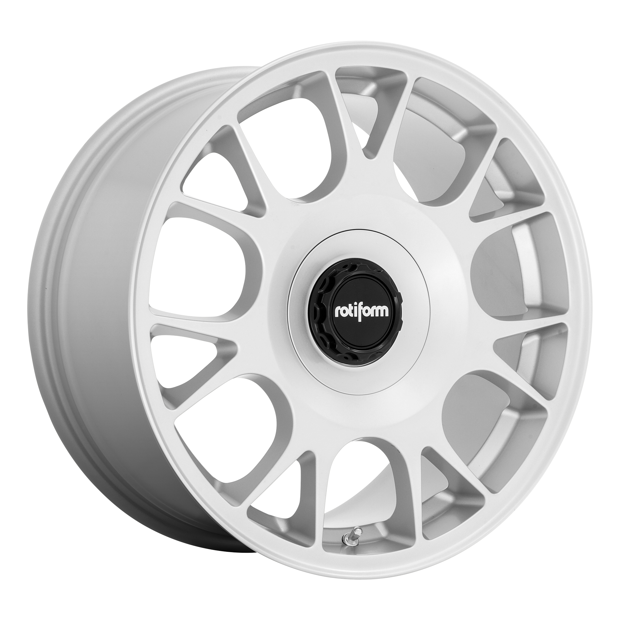 Rotiform TUF-R SATIN SILVER