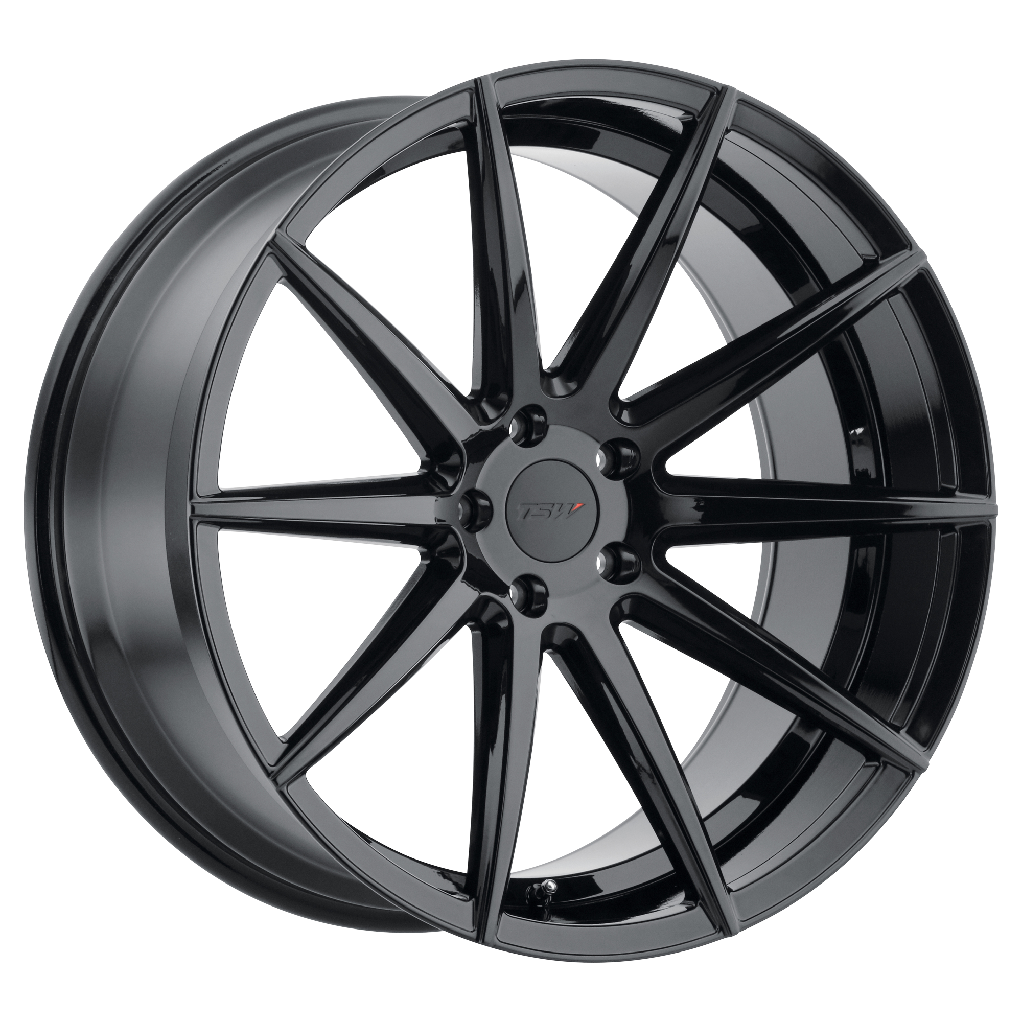 TSW TW CLYPSE GLOSS BLACK