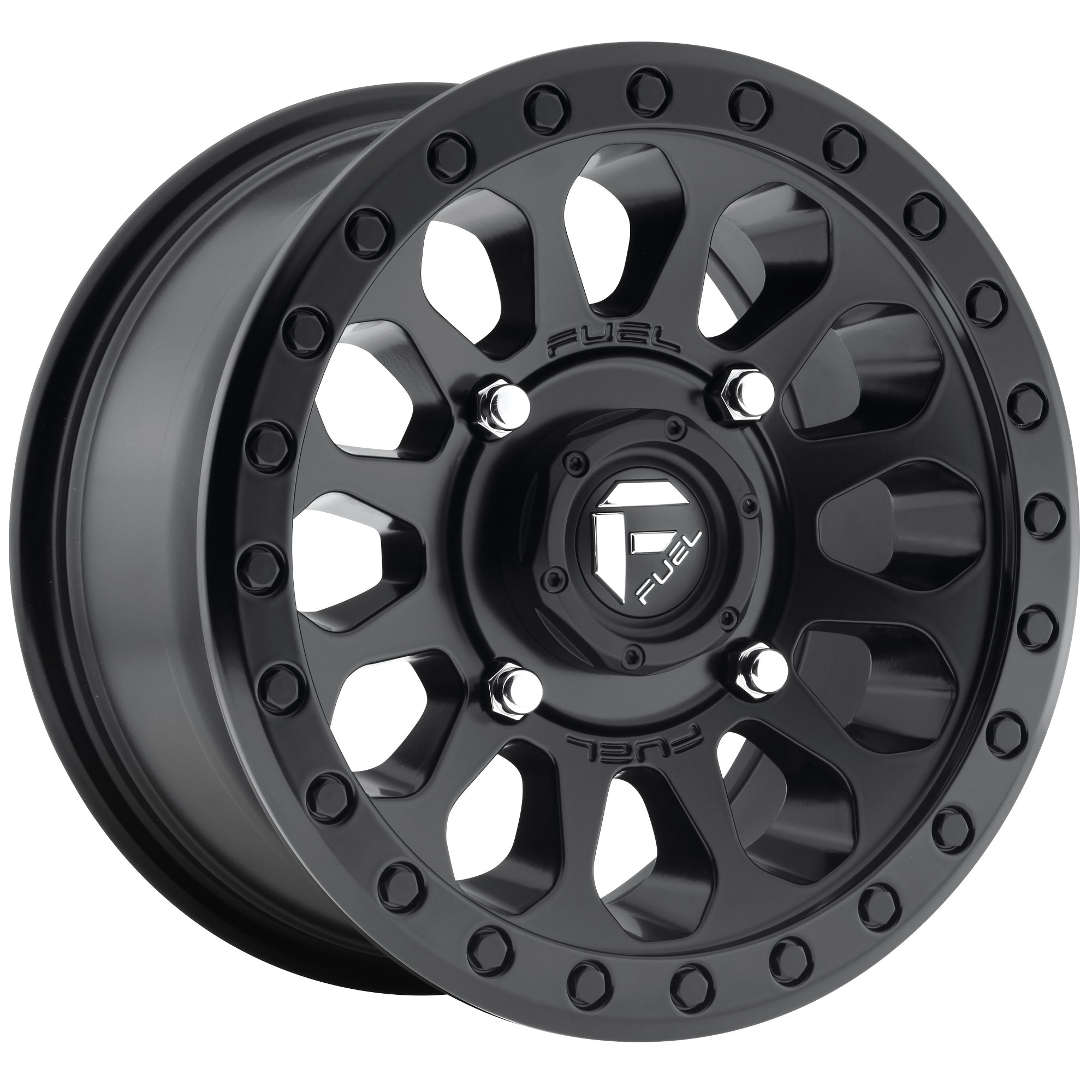 Fuel UTV VECTOR UTV MATTE BLACK